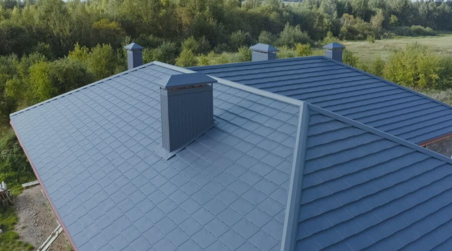 Metal Roofing Installation in Tiona, PA